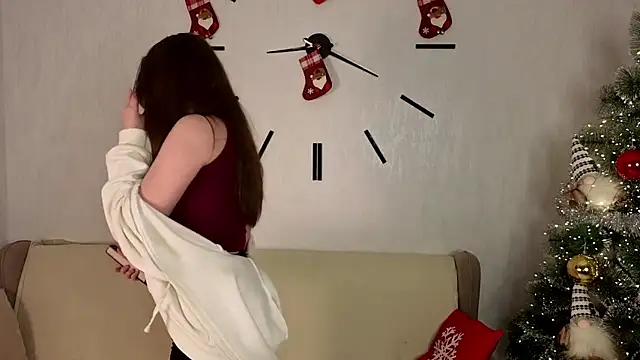 AugustaDakin online show from 01/12/26, 05:51