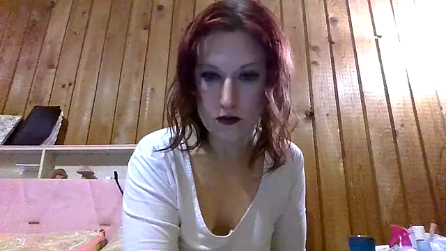 Redheaded Siren online show from 02/01/26, 11:09