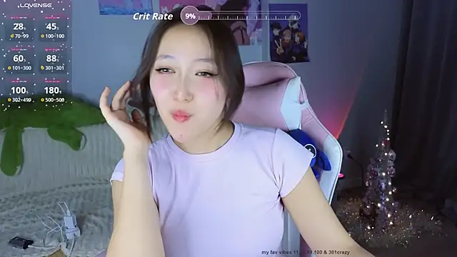 jasmilee online show from 01/07/26, 06:54