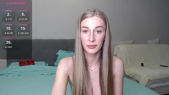 Slavic crush online show from 02/21/26, 04:35