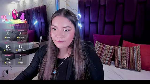 anamontiell1 online show from 01/13/26, 05:35