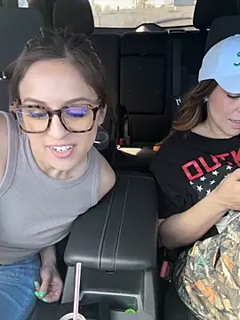 AmericanCreampies online show from 02/27/26, 09:59