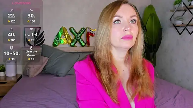 Marie Hayes online show from 01/08/26, 08:49