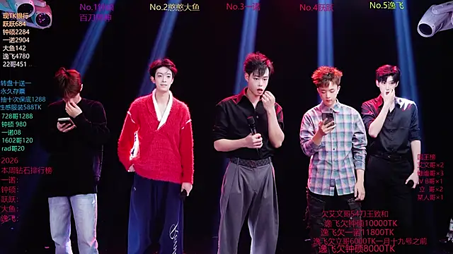 BOYGAYHOUSE1 online show from 01/12/26, 08:41