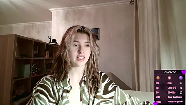 Dia DeAmas online show from 03/05/26, 03:08