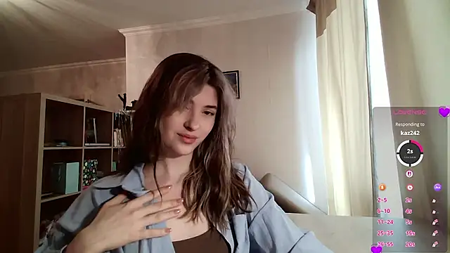 Dia DeAmas online show from 03/10/26, 12:21