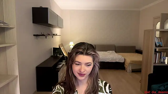 Dia DeAmas online show from 04/11/26, 01:48