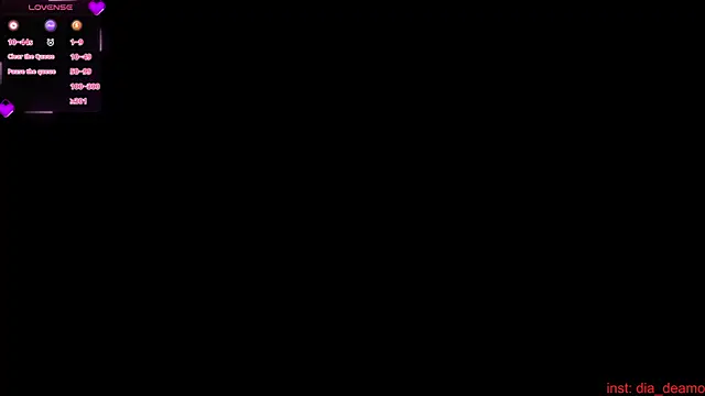 Dia DeAmas online show from 04/12/26, 11:26