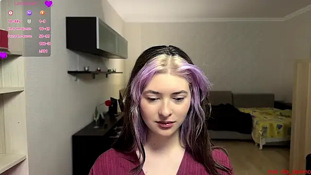 Dia DeAmas online show from 04/17/26, 11:24