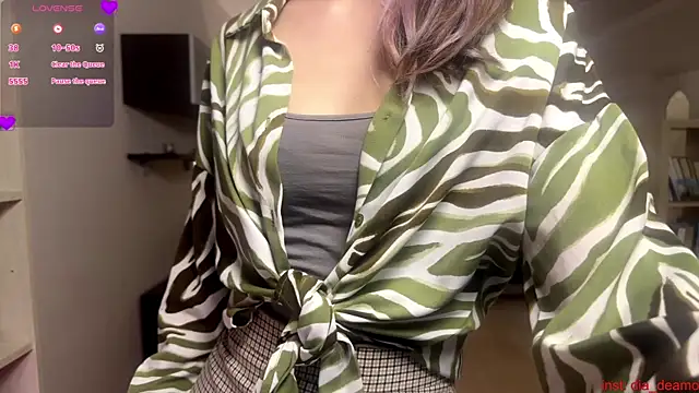 Dia DeAmas online show from 04/19/26, 06:07