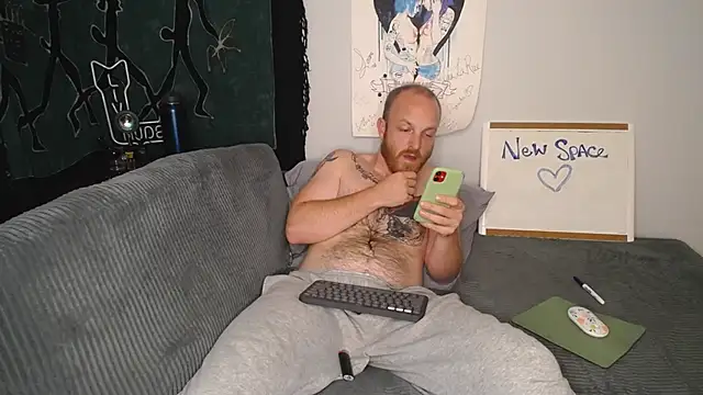 SeanSativa online show from 07/24/26, 01:47