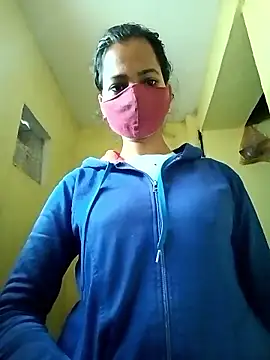 Namrta cute online show from 01/16/26, 02:48