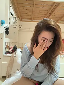 Jingjingxiang-520 online show from 02/14/26, 07:38