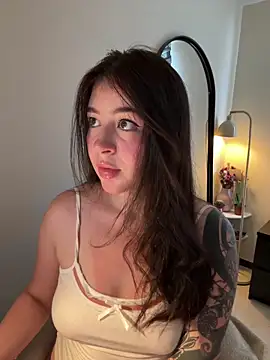 evelynrosess1 online show from 04/20/26, 09:27