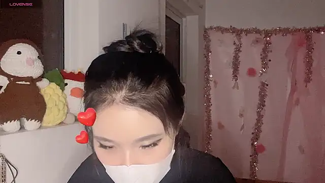 Tieu-May online show from 03/21/26, 09:29