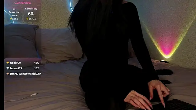 ValeryAlfie online show from 04/16/26, 09:39