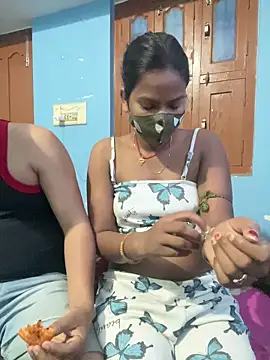 A-POOJA RANI online show from 04/11/26, 01:43