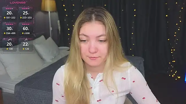 Angel  Grace online show from 03/17/26, 12:04