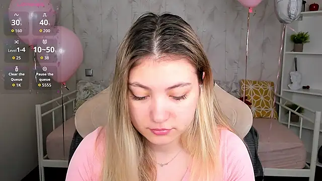 Angel  Grace online show from 03/27/26, 05:35