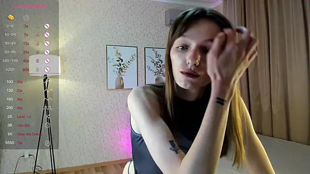 StinaJakobs online show from 01/06/26, 02:54