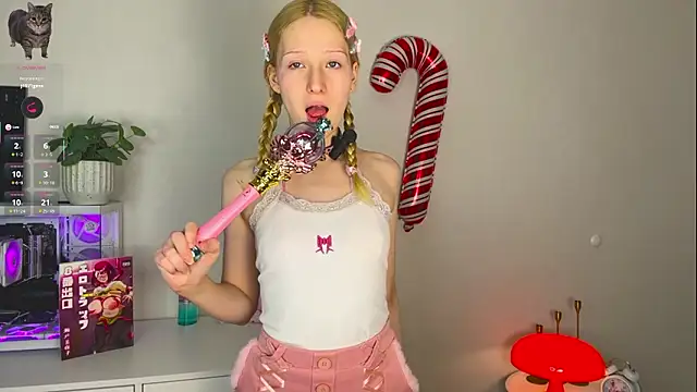 LollyCute online show from 01/17/26, 01:32