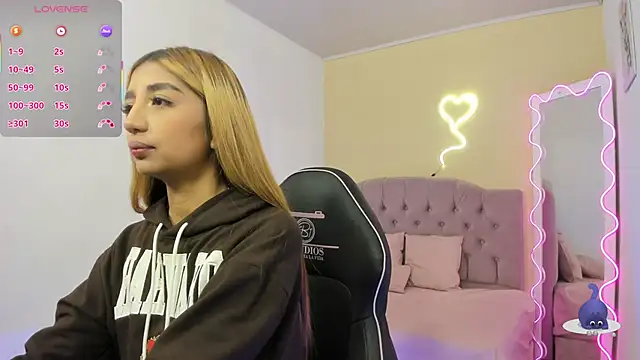 IRINA TAY1 online show from 01/14/26, 03:01