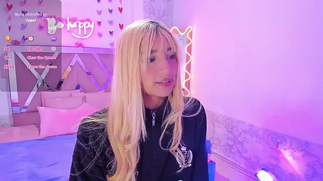 IRINA TAY1 online show from 04/08/26, 03:28