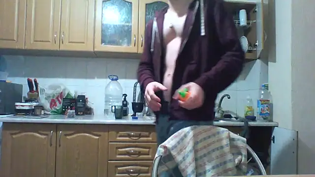 KaelNox online show from 03/17/26, 06:11