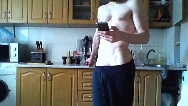 KaelNox online show from 04/08/26, 09:53