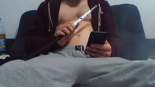 KaelNox online show from 04/17/26, 11:46