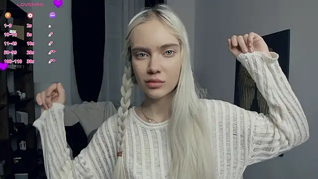 KristalCrowner online show from 02/02/26, 07:12