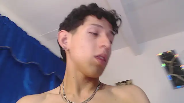 yorsamm smit online show from 04/14/26, 02:17