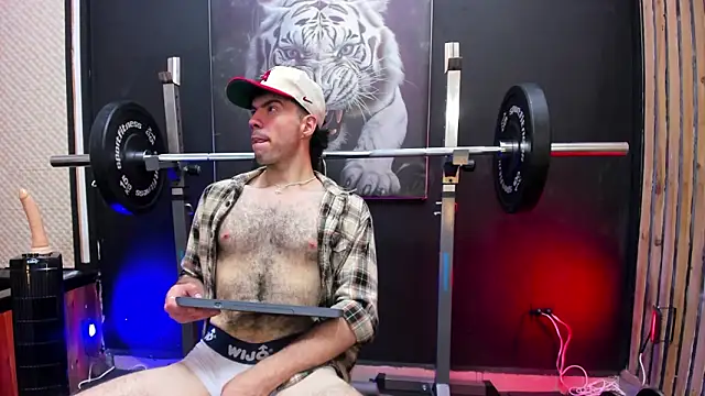 VelloTouch online show from 02/03/26, 04:21