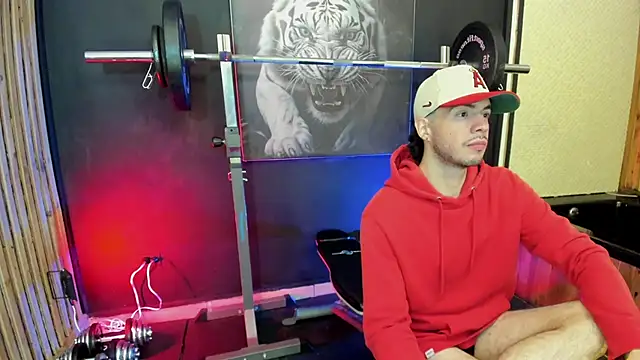 VelloTouch online show from 02/07/26, 03:54