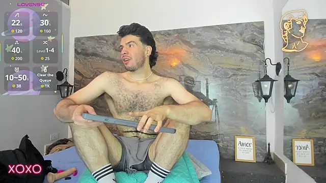 VelloTouch online show from 02/13/26, 04:08