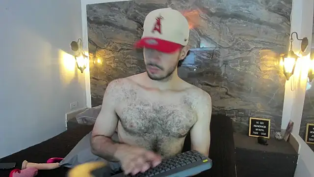 VelloTouch online show from 02/21/26, 03:51