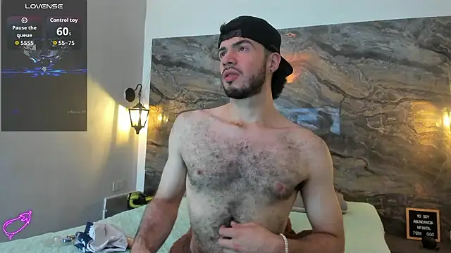 VelloTouch online show from 03/03/26, 04:29