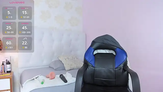 JOLIEBENSON1 online show from 03/20/26, 03:11