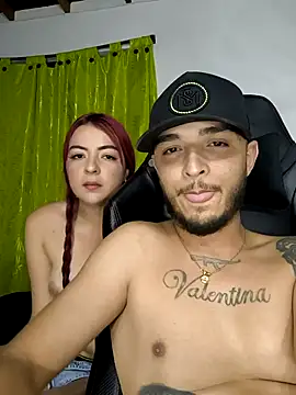 DuoPassion7 online show from 01/12/26, 01:22