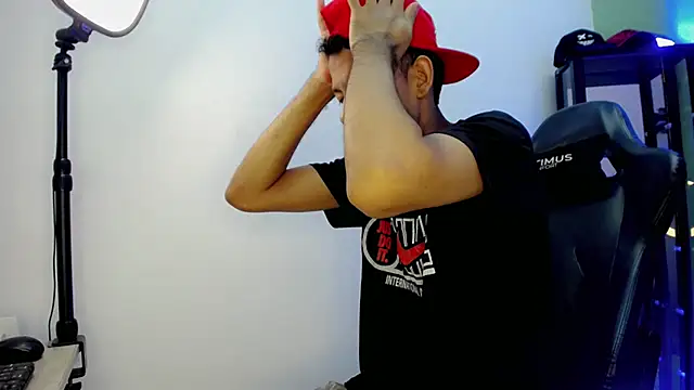 Tupac D online show from 01/16/26, 02:43