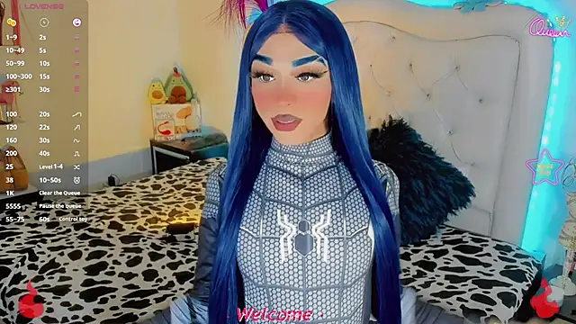 Alizdarcy online show from 01/17/26, 03:44