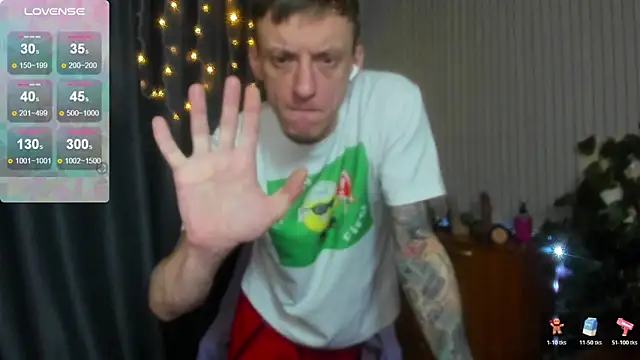 Jamie Inked online show from 02/03/26, 07:52