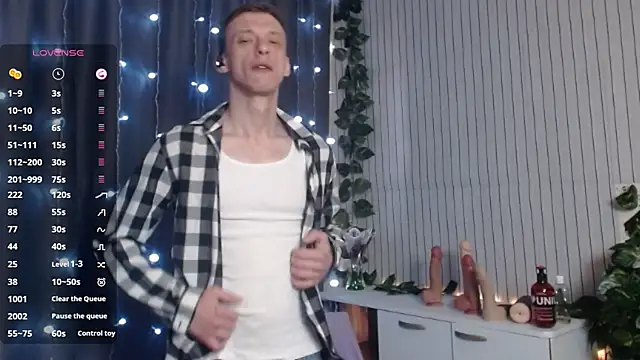 Jamie Inked online show from 03/29/26, 06:35