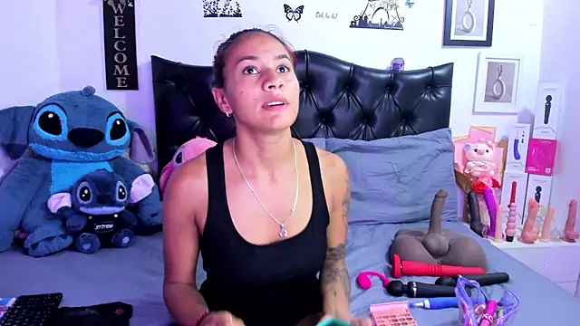 ValeryPettry 11 online show from 05/26/26, 12:17