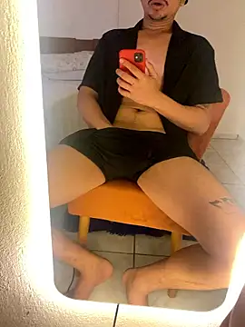 GostosoRS25 online show from 01/11/26, 05:29