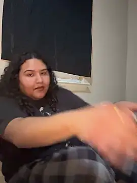 Angeliccreamyrican online show from 03/08/26, 05:11