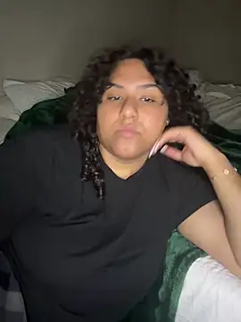 Angeliccreamyrican online show from 04/12/26, 05:12