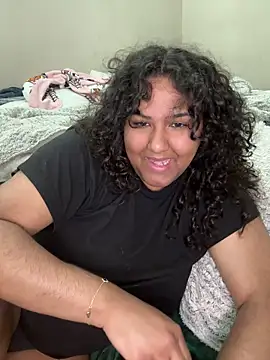 Angeliccreamyrican online show from 04/12/26, 06:02