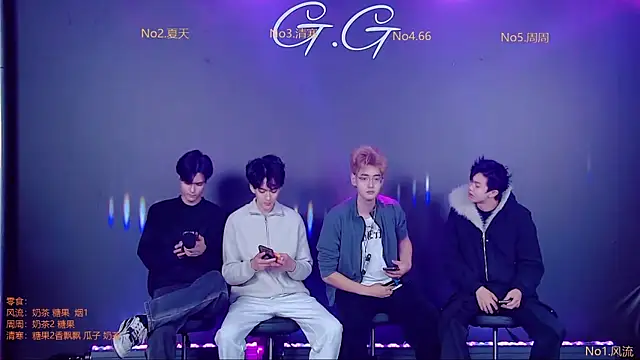 GG-boy002 online show from 01/13/26, 01:55