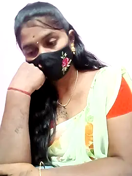 Tamil Hot Anu online show from 03/01/26, 03:14